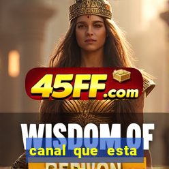 canal que esta passando jogo do real madrid hoje